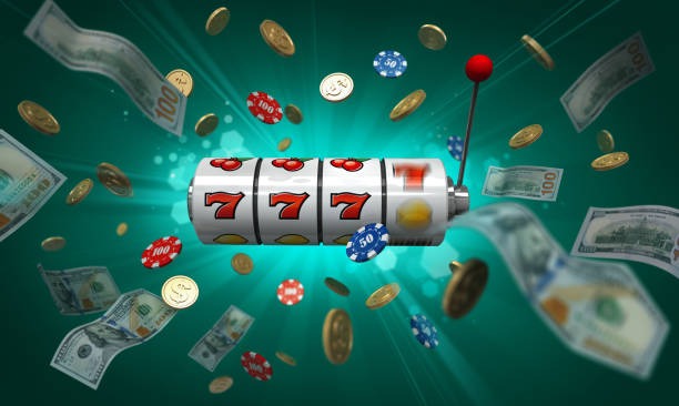 Mesin Arcade game selection on pajaktoto login